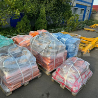 Отгрузка траверс и строп заказчику 23.04.2024